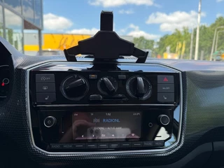 Volkswagen up! Volkswagen up! Up 1.0 BEATS BJ.2022 AIRCO CRUISE STOELVERW. CAMERA - afbeelding nr 13