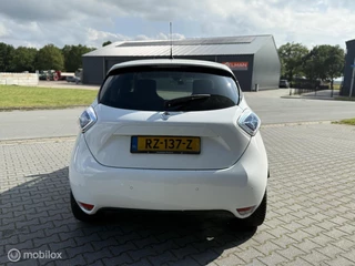 Renault ZOE Renault Zoe R90 Intens 41 kWh Incl BTW KOOPACCU - afbeelding nr 4