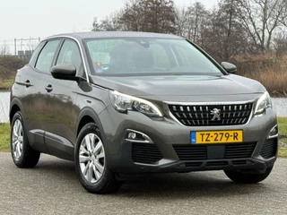 Peugeot 3008 Peugeot 3008 1.2 PureTech 130pk B.L. Executive Automaat - Gris Amazonite - Chique - afbeelding nr 4