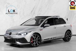 Volkswagen Golf Volkswagen Golf 2.0 TSI GTI Clubsport PANO|CARPLAY|DODEHOEK| - afbeelding nr 1