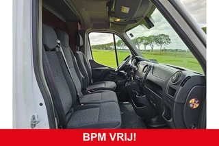 Opel Movano Opel Movano 2.3 CDTI L2H2 Navi imperiaal 130Pk Euro6 NAP 1e Eigenaar Oh-historie! - afbeelding nr 6