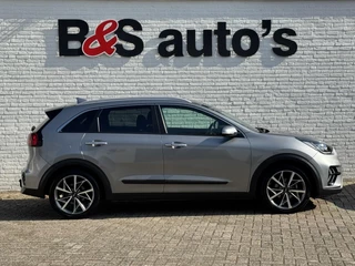 Kia Niro Kia Niro 1.6 GDi Hybrid DynamicPlusLine Cruise control adaptief Climate control Parkeersensor v/a Stoel- stuurverwarming - afbeelding nr 28