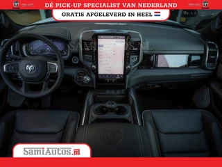 Dodge Ram Pick-Up DUBBELE CABINE | PICK UP | 5 PERSOONS | DC | GRIJSKENTEKEN | VOORAAD 2223 - 5047 - afbeelding nr 33