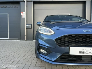 Ford Fiesta Ford Fiesta 1.0 EcoBoost ST-Line  Led | Carplay | Navi - afbeelding nr 3