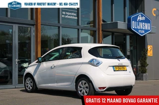 Renault ZOE Renault Zoe Q90 41 kWh (AccuHuur)€ 7694 met Subsidie - afbeelding nr 5