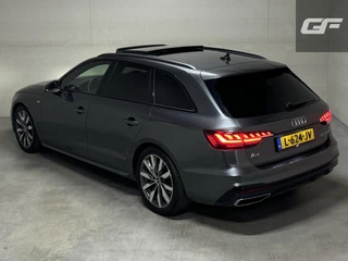 Audi A4 Audi A4 Avant 35 TFSI S-Line Black Edition Pano Virtual Sfeer NAP - afbeelding nr 8
