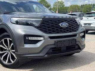 Ford Explorer Ford Explorer 3.0 V6 EcoBoost PHEV ST-Line 457pk | Adaptieve Cruise | Full LED | Panoramadak | 2.500kg Trekgewiwcht - afbeelding nr 2