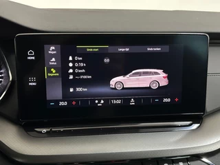 Škoda Octavia Škoda Octavia 1.0 TSI BNS EDITION CHROOM CAMERA - afbeelding nr 47
