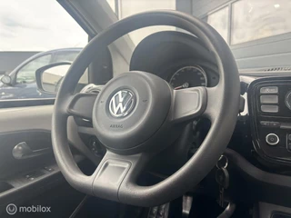 Volkswagen up! Volkswagen Up! 1.0 move up! BlueMotion Uitvoering - afbeelding nr 15
