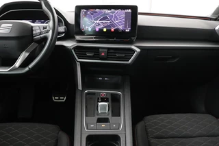 SEAT Leon SEAT Leon 1.5 eTSI FR Intense | Adaptive cruise | Carplay |  Sportstoelen | Full LED | Navigatie | Climate control | Parkeerhulp | Dodehoek detectie - afbeelding nr 8
