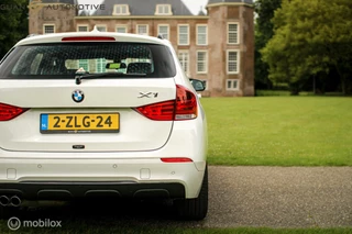 BMW X1 BMW X1 sDrive20i High Executive | M pakket | NAP | PANO | - afbeelding nr 22
