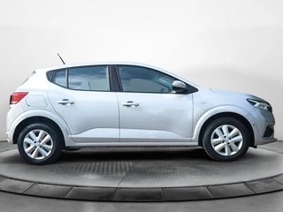 Dacia Sandero Dacia Sandero 1.0 TCe 100 ECO-G Expression LPG (92PK), 1e-Eig, BOVAG-Garantie. NL-Auto. - afbeelding nr 3