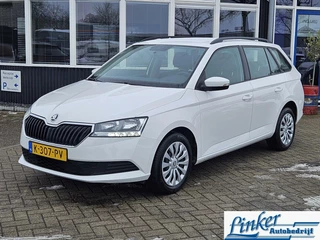 Škoda Fabia Skoda Fabia Combi 1.0 TSI Active AIRCO NL-AUTO GEEN AFLEVERKOSTEN - afbeelding nr 1