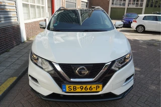 Nissan QASHQAI Nissan QASHQAI 1.2 N-Connecta NL AUTO | NAP | Panoramadak | 360 camera | Lane Departure | Premium Pearl White Parelmoer | Navi | Blue Tooth + DAB | Keyless - afbeelding nr 36