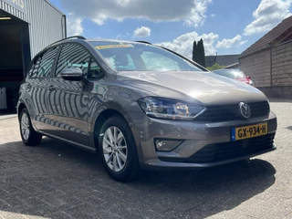 Volkswagen Golf Sportsvan | AUTOMAAT | TREKHAAK | NAVI | CRUISE | - afbeelding nr 9