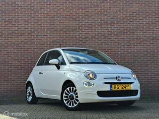 Fiat 500 Fiat 500 0.9 TwinAir Turbo Popstar - afbeelding nr 2