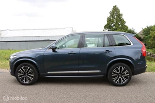Volvo XC90 Volvo XC90 T8 Recharge AWD Ult. Bright / Massage / Stoelventilatie - afbeelding nr 39