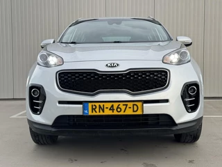 Kia Sportage Kia Sportage 1.6 GDI Style Edition|NL-Auto|Navi|Trekhaak - afbeelding nr 14