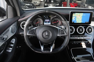Mercedes-Benz GLC Mercedes-Benz GLC AMG 43 4MATIC | Pano | Burmester | 360 | ACC | Trekhaak | Head-up - afbeelding nr 32