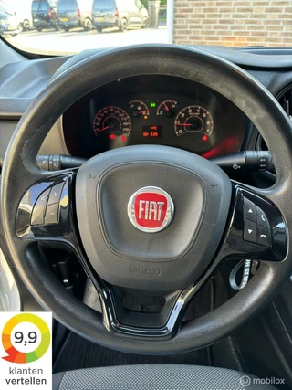 Fiat Doblò Fiat Doblò Cargo 1.3 MJ Actual|Airco|1e Eigenaar|Euro5|NAP - afbeelding nr 14