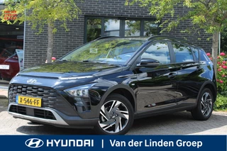 Hyundai Bayon Hyundai Bayon 1.0 T-GDI Comfort Automaat Smart Navi/led/Cam/Pdc/16