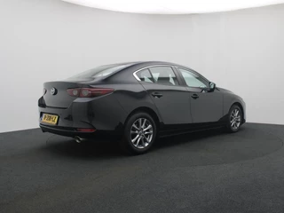 Mazda 3 Mazda 3 2.0 SkyActiv-X Comfort automaat met Bose/Leer pakket met all-weather banden : dealer onderhouden - afbeelding nr 5