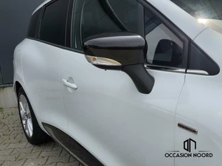 Renault Clio Renault Clio Estate 0.9 TCe Limited|Dab+|Navi|Cruise|Airco| - afbeelding nr 14