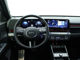 Hyundai Kona Hyundai Kona Electric Premium 65.4 kWh | 360 graden camera | Alcantara | Navigatie | - afbeelding nr 3