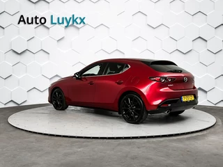 Mazda 3 Mazda 3 2.0 e-SA-G Sportive Automaat | Bose Premium Audio | Head-Up | Lederen Bekleding - afbeelding nr 3