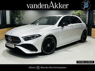 Mercedes-Benz A-Klasse - afbeelding nr 1