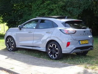 Ford Puma Ford Puma 1.0 125pk Hybrid ST-Line X met Camera en Panoramadak - afbeelding nr 3