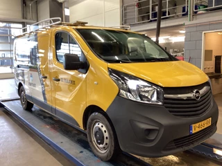 Opel Vivaro - afbeelding nr 26