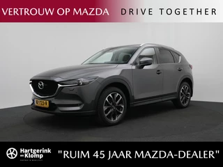 Mazda CX-5 2.0 SkyActiv-G TS+ automaat