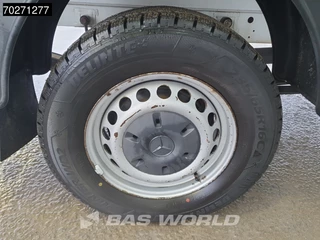 Mercedes-Benz Sprinter Mercedes Sprinter 317 CDI Koelwagen Automaat Carrier Xarios 350 230V stekker Cruise Airco Camera Koel Kühlkoffer Koeler Bakwagen 17m3 Airco Cruise control - afbeelding nr 16