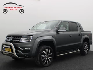 Volkswagen Amarok - 228345966-0