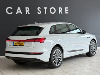 Audi e-tron Audi E-tron E-tron 55 Quattro Advanced 95 kWh 89% SOH Leder|Camera|Trekhaak - afbeelding nr 11
