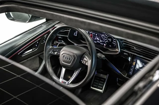 Audi RSQ8 Audi RSQ8 4.0 TFSI Quattro|Ceramic|Dynamic plus|Carbon|Nacht - afbeelding nr 35