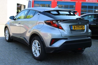 Toyota C-HR - afbeelding nr 3