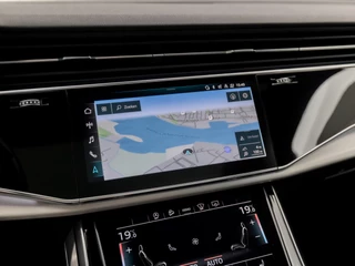 Audi Q7 Audi Q7 55 TFSI quattro S-Line Sport 7 Persoons 340Pk Automaat (PANORAMADAK, MATRIX LED, LUCHTVERING, HEAD-UP DISPLAY, BANG&OLUFSEN, TREKHAAK, MEMORY SEATS, APPLE CARPLAY, NIEUWSTAAT) - afbeelding nr 31