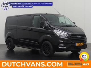 Ford Transit Custom Ford Transit Custom 2.0TDCI Lang Business+ | Navigatie | Camera | Airco | Betimmering | Cruise - afbeelding nr 1