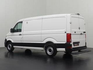 Volkswagen Crafter Volkswagen Crafter 2.0TDi 140PK DSG Automaat L3H2 | Led - afbeelding nr 6
