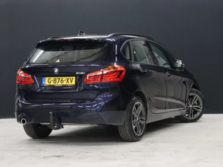 BMW 2 Serie BMW 2 Serie Active Tourer 218i High Executive [TREKHAAK AFNEEMBAAR, GROOT NAVIGATIE, HEAD-UP, HALF LEDER, STOELVERWARMING, PDC ACHTER, CRUISE, CLIMATE, NIEUWSTAAT] - afbeelding nr 8