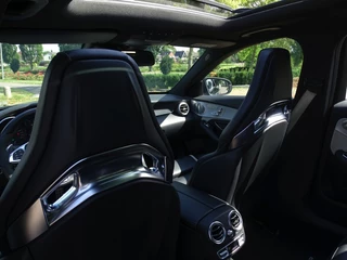 Mercedes-Benz C-Klasse Mercedes-Benz C-Klasse Estate C63 AMG S 510PK V8 BI-Turbo / Edition 1 / CARBON / LED - afbeelding nr 39