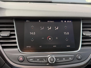 Opel Crossland X Opel Crossland X 1.2 Turbo Innovation 1e Eigenaar,110pk,Navi,Clima,Cruise,Apple Carplay,PDC V+A,Dealer Onderhouden,N.A.P,APK tot 03-2026 - afbeelding nr 13