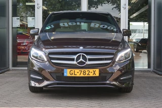 Mercedes-Benz B-Klasse Mercedes-Benz B-Klasse 180, Trekhaak, Lederen Bekleding, Navi, LED, etc. - afbeelding nr 2