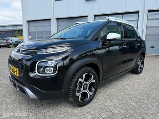 Citroën C3 Aircross CITROEN C3 AIRCROSS 110 PK SHINE 12 MND BOVAG RIJKLAAR PRIJS - afbeelding nr 1