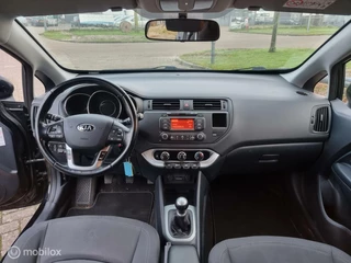 Kia Rio Kia Rio 1.2 CVVT BusinessLine - afbeelding nr 14