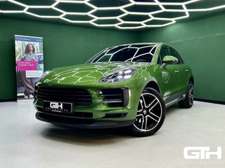 Porsche Macan - 330781465-0