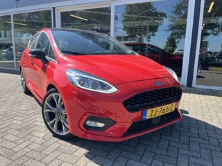 Ford Fiesta 50% deal 5.475,- ACTIE Trekhaak / B&O / LED / Clima / Camera - afbeelding nr 2