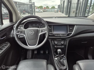 Opel Mokka X Opel Mokka X 1.4 Turbo Innovation|Airco|Cruise|Navi|Leder|Trekhaak|Camera| - afbeelding nr 9